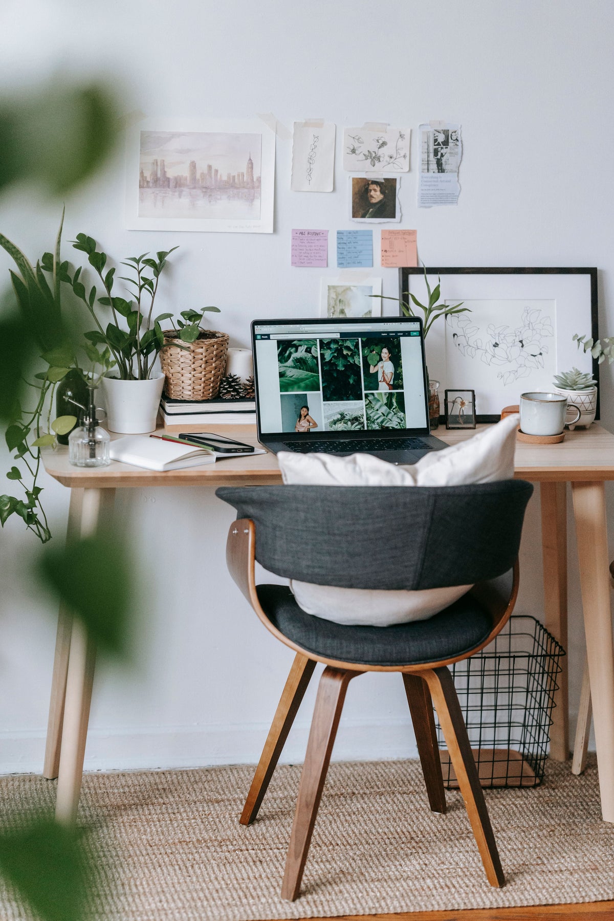 Workspace