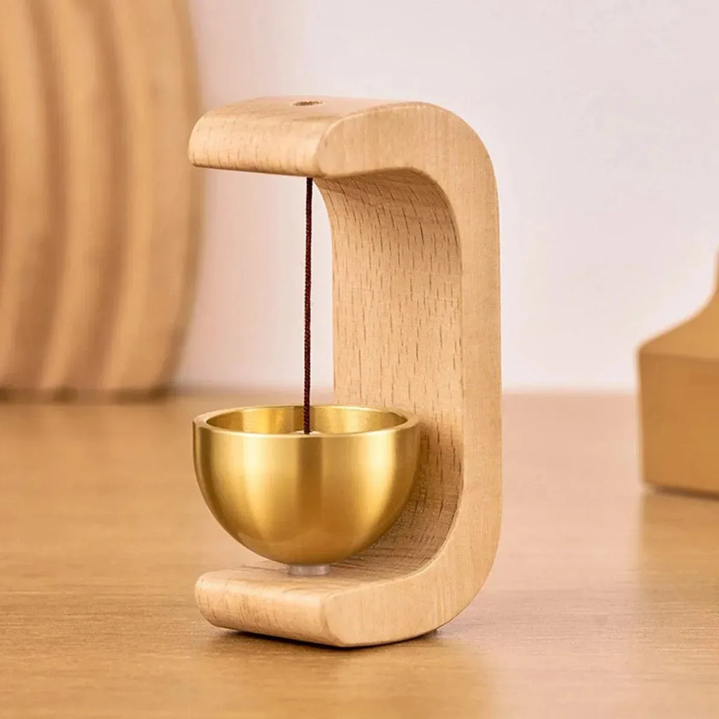 Wooden Door Chime Bell
