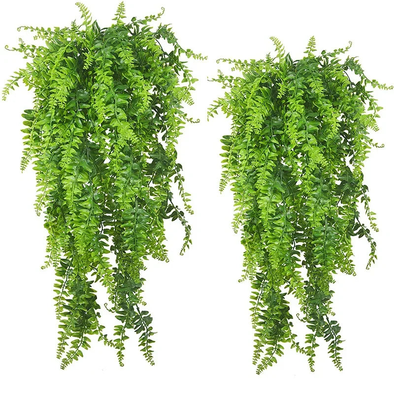 Faux Trailing Greenery Vine – 35 in