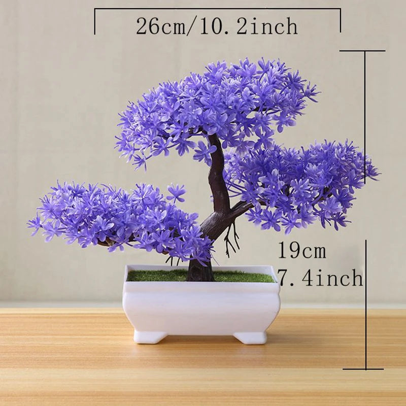 Faux Bonsai Tree