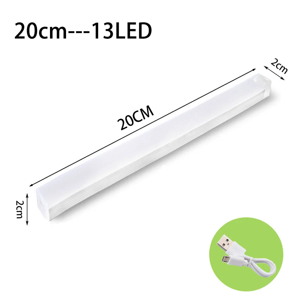 Rechargeable Motion Sensor Light Bar