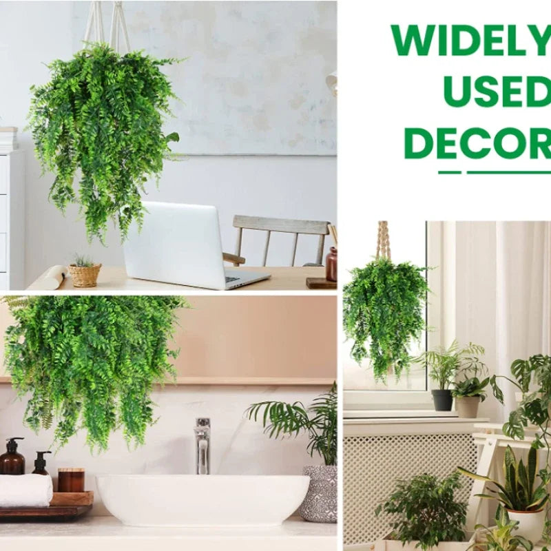 Faux Trailing Greenery Vine – 35 in