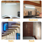 Rechargeable Motion Sensor Light Bar