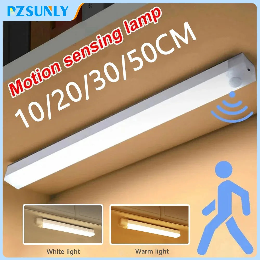 Rechargeable Motion Sensor Light Bar