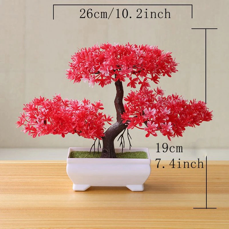 Faux Bonsai Tree